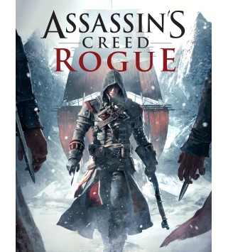 Assassin's Creed Rogue Deluxe Edition Ubisoft Connect Ubisoft Key OTHER